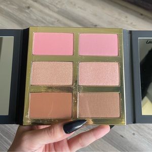 Tarte Tartiest Pro Glow 3 Palette
